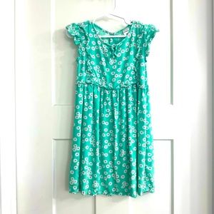 🎉HP🎉 Carter’s Girls Ruffle Dress, 5T